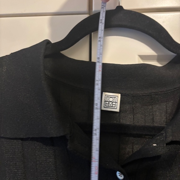 TOTEME Black Women's Sweater - Picture 4 of 13